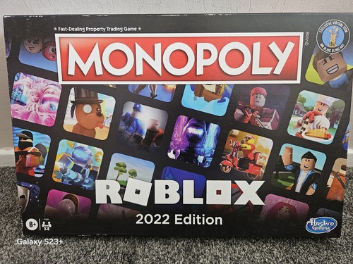 Monopoly roblox board - monopoly,