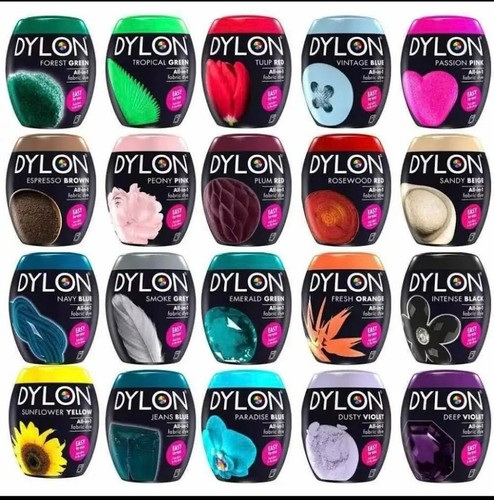 Dylon washing machine fabric - dylon,