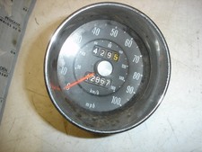 Smiths speedo speedometer 100 mph vintage classic