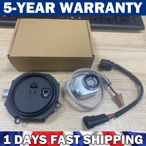 Hid xenon headlight ballast - headlight,