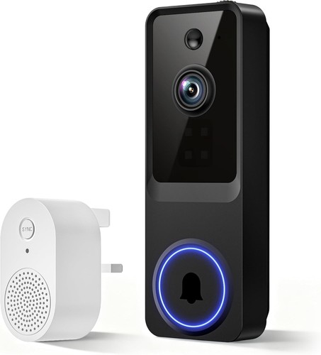 Smart video doorbell camera - smart,