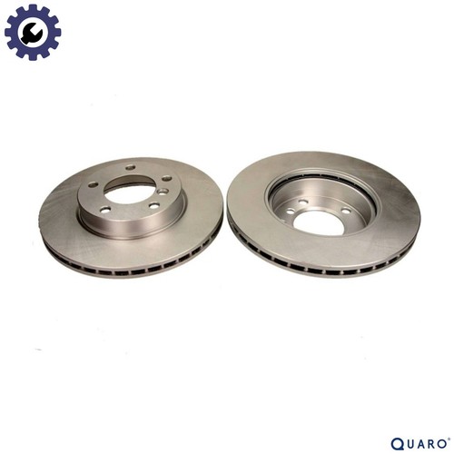 Brake disc qd5414 for bmw - for,
