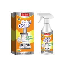 Jue-Fish Kitchen Foam Cleaner