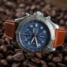 Breitling Chronomat Blackbird