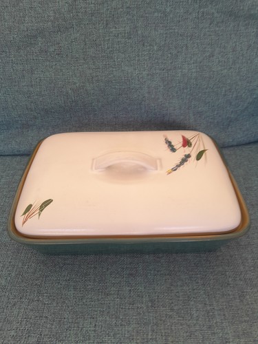 Denby greenwheat lidded - denby,