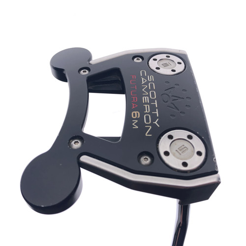 Used scotty cameron futura - futura, 6m