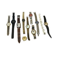 11x vintage watch job lot - watch,