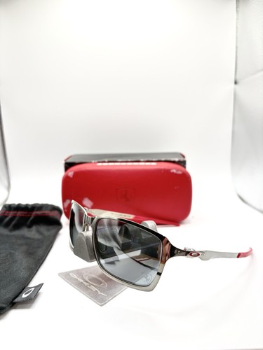 Oakley tincan ferrari red - oakley,