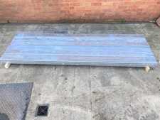 24X C-Purlin roof joists Galvanised Mezzanine support beams 240 cms 