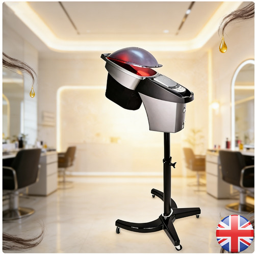 Auto salon hair - hair, steamer