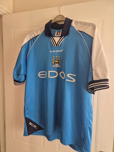 Manchester city home - manchester, shirt