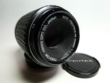 Pentax-M Macro SMC 100mm f4