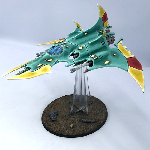 Drukhari razorwing jetfighter - drukhari,