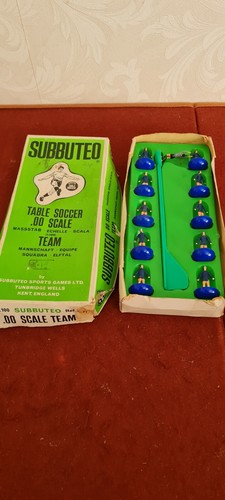 Subbuteo blue team maybe - team,