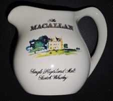 Macallan  - Whisky Water Jug