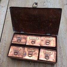 *ViNtAgE CoPPeR SpiCe