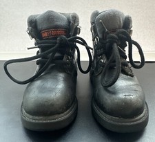 Harley Davidson Lace Black