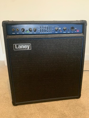 Laney rb4 richter bass - laney,