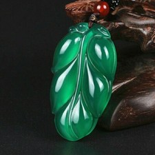 Natural Icy Chalcedony Jade