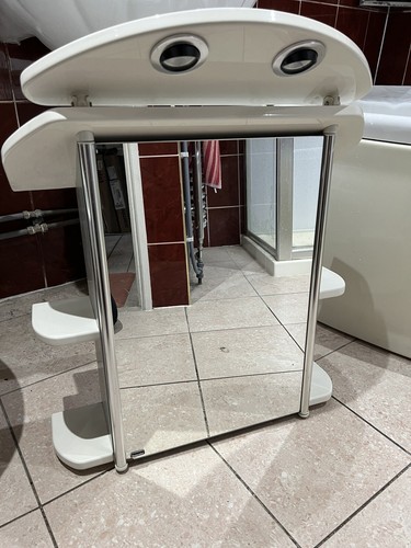 Showerlux bathroom cabinet - bathroom,