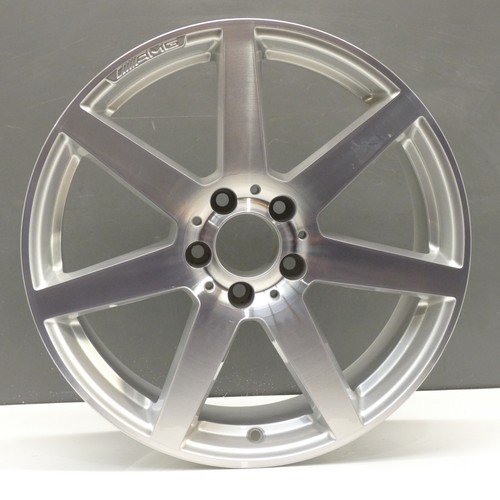 Mercedes class amg - mercedes, 18"