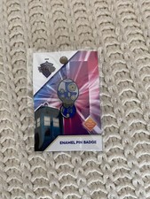 Doctor Who   15th Doctor sonic Screwdriver  Limited edition  enamel  pin badge