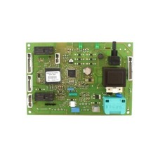 Glow Worm Printed Circuit