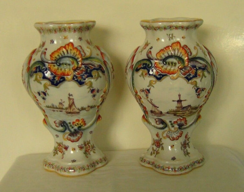Good pair antique hand - good,