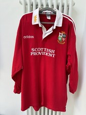 Vintage 1997 British & Irish Lions rugby shirt