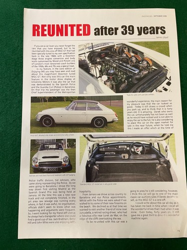 Mgc 3000 reunited - mgc,