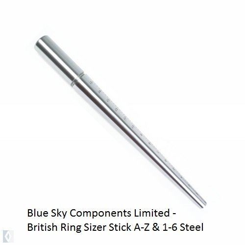 Solid steel ring - solid,
