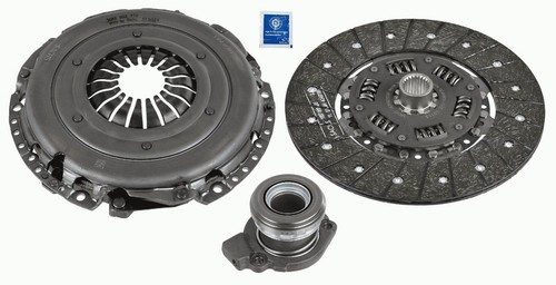 3000 990 509 sachs - sachs, clutch