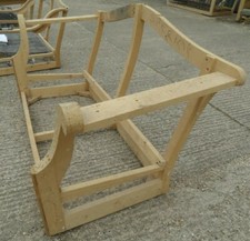 2 Seater High Back Cottage