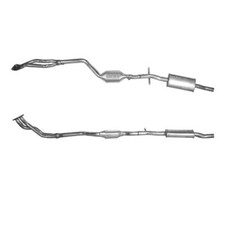 Euro 3 BM Catalytic Converter