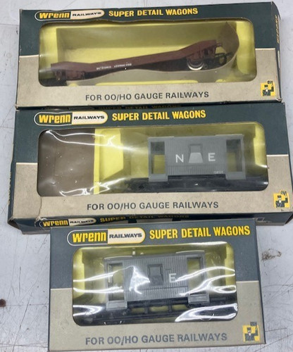 Wrenn railways gauge - railways,