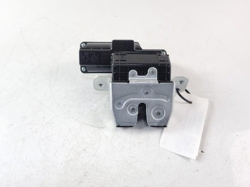 Kia ev6 tailgate - boot, lock