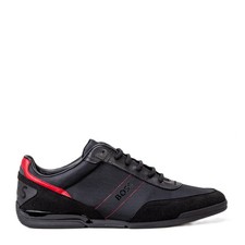 Boss Mens Saturn Trainer Low Trainers Sneakers Sports Shoes