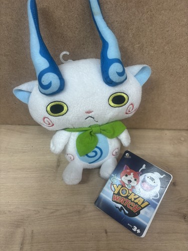 Yokai watch koma san - plush, toy