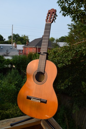 1982 yamaha 231 classical - ii,