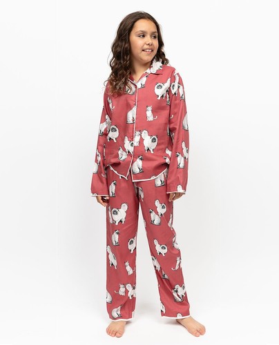 Minijammies girls josie - josie, cat