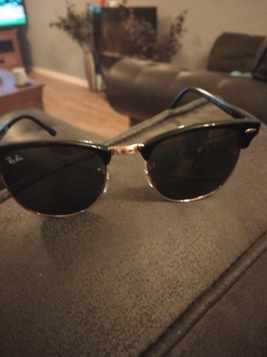 Ray ban clubmaster rb3016 - ray-ban,