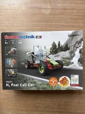 Fischertechnik H2 Fuel Cell