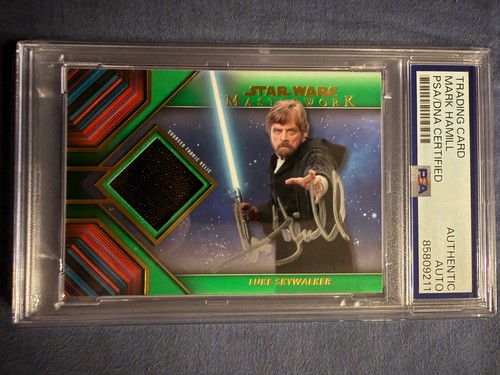 Topps star wars - wars, masterwork