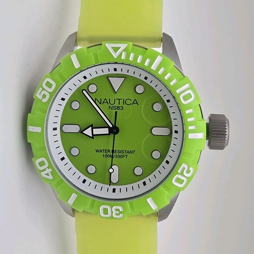 Nautica men watch 44mm - nautica, men's