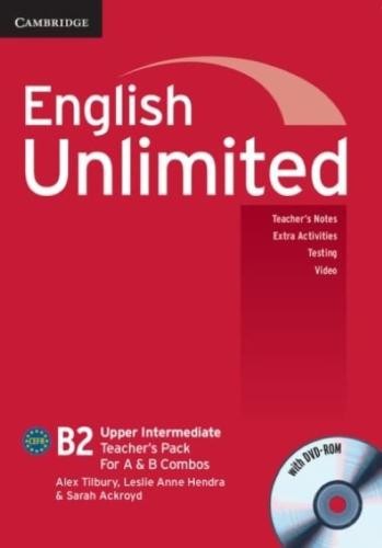 English unlimited upper - unlimited,