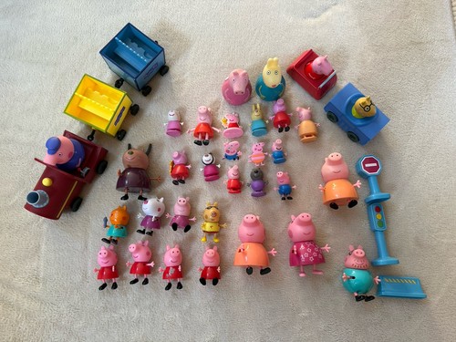 Peppa george granda large - george,