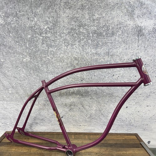 Vintage rollfast cruiser bike - vintage,