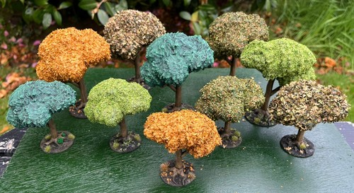 Wargaming terrain scenery - wargaming, scenery,