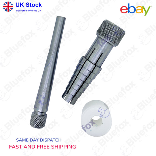 Ring shank sizer enlarger - sizer,