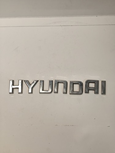 Hyundai tucson 2005 - 2005, rear